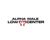 https://www.logocontest.com/public/logoimage/1655112036Alpha Male Low T Center6.png